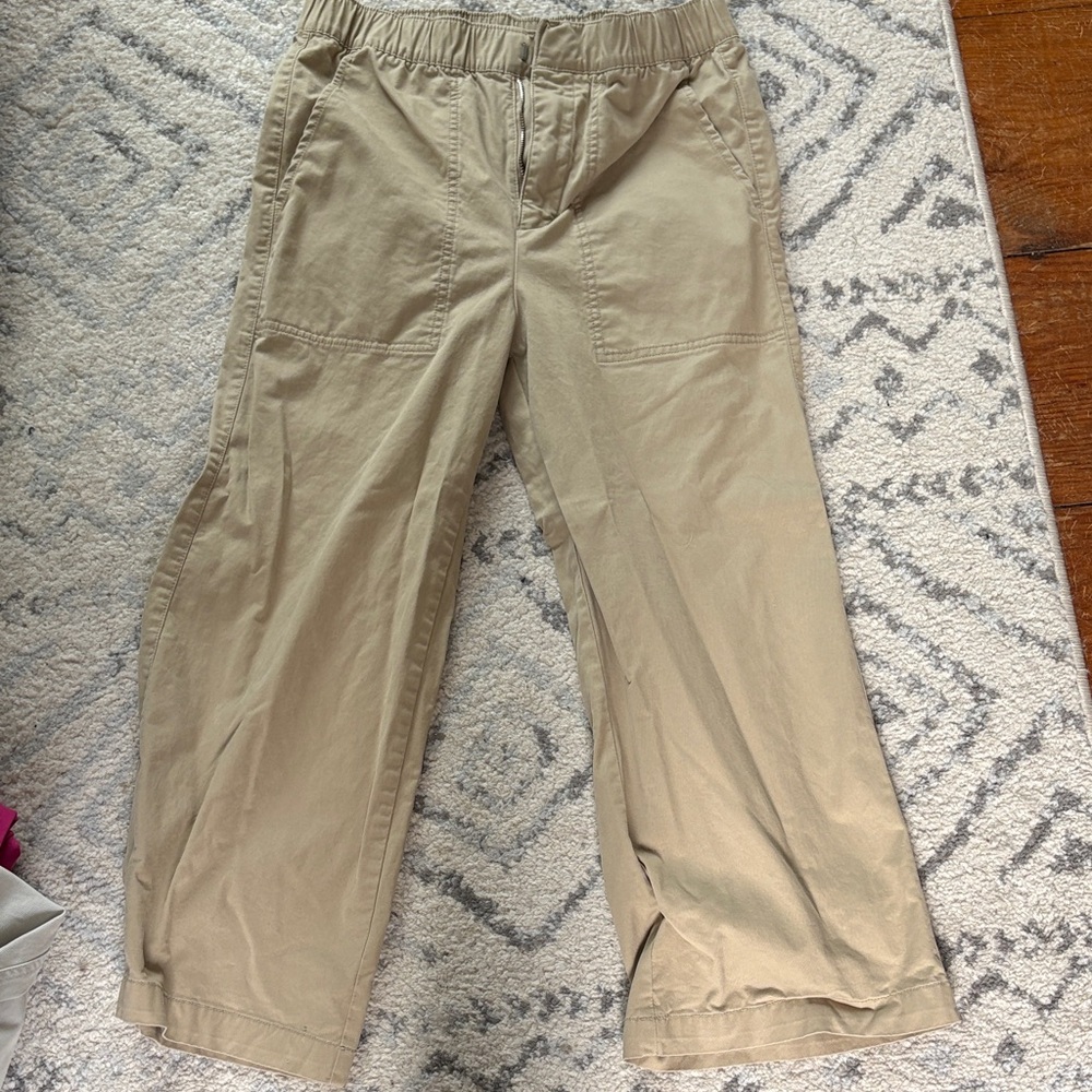 GAP Casual Tan Pants